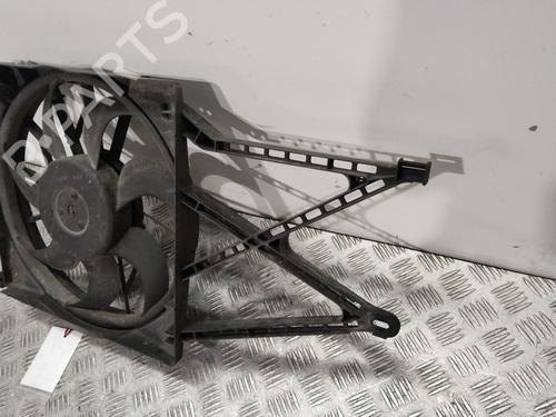 Køleventilator elektrisk OPEL ZAFIRA A MPV (T98) 1.8 16V (F75) | BP28818562M35 