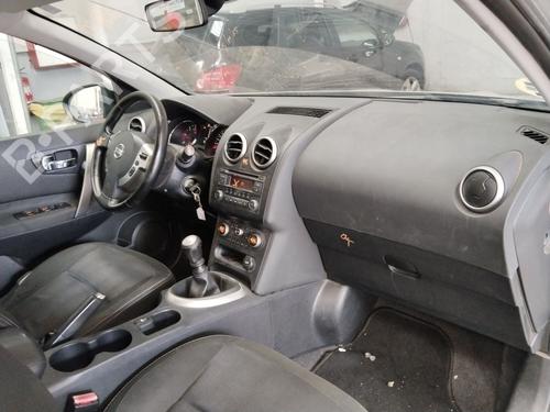 Front bumper NISSAN QASHQAI I (J10, NJ10) 1.5 dCi | BP29537815C7 