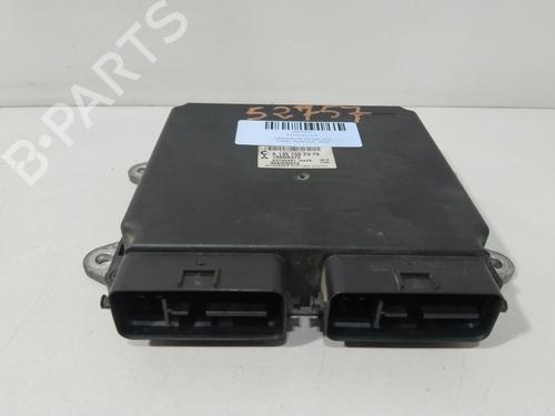 Engine control unit (ECU) SMART FORFOUR (454) 1.3 (454.031) | BP29431297M57