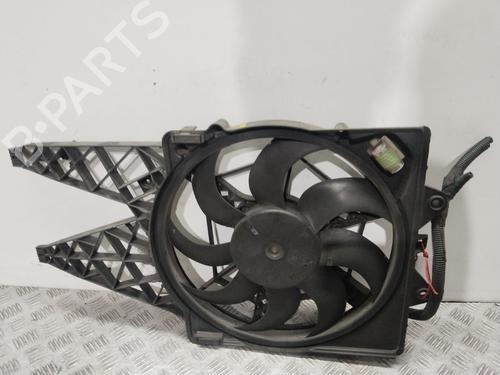 Used Radiator fan Radiator fan LANCIA DELTA III (844_) 1.6 D Multijet (844.AXC11, 844.AXC1A) (120 hp) 26974224 26974224