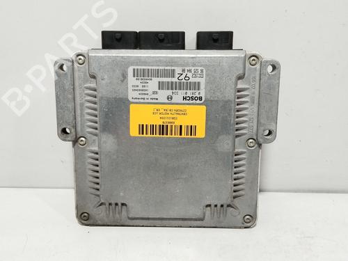 Used Engine control unit (ECU) Engine control unit (ECU) CITROËN C8 (EA_, EB_) 2.0 HDi (107 hp) 39410792 39410792