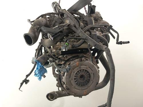Used Engine Engine KIA CEE'D Sportswagon (JD) 1.6 CRDi 110 (110 hp) 28011163 28011163