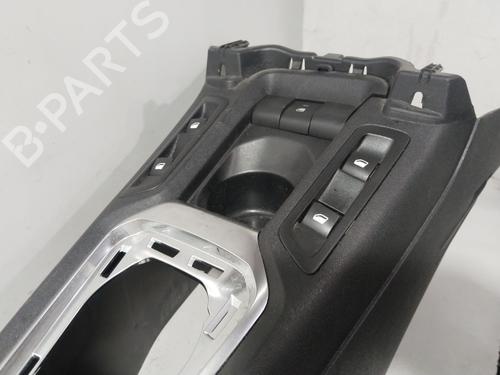 Middle console CITROËN C-ELYSEE (DD_) 1.6 HDI 92 | BP31066959I22 - Image 3