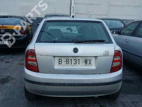 Instrument cluster SKODA FABIA I (6Y2)  | BP6597938C47 