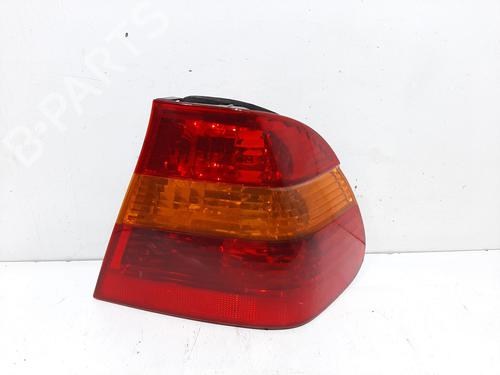 Used Left taillight BMW 3 (E46) 320 d (150 hp) 17462935