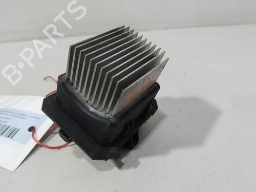 Heater resistor RENAULT MEGANE III Hatchback (BZ0/1_, B3_) | BP29308447M108