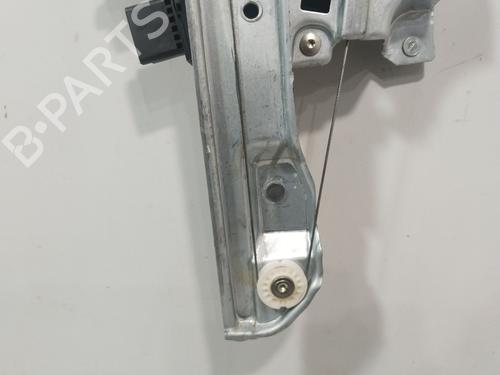 Front right window mechanism CITROËN C3 III (SX) 1.2 VTi 82 | BP33691683C23 - Image 6