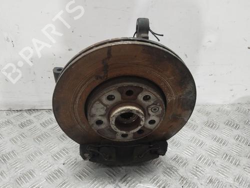 Used Left front steering knuckle Left front steering knuckle OPEL ZAFIRA A MPV (T98) 2.2 DTI 16V (F75) (125 hp) 34189438 34189438