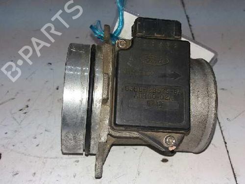 Used Mass air flow sensor Mass air flow sensor FORD MONDEO II (BAP) 1.8 i (115 hp) 5191056 5191056