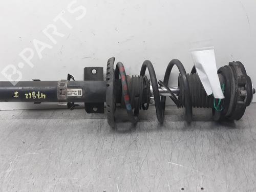 Left front shock absorber VW POLO (9N_, 9A_)  | BP15580439M16 