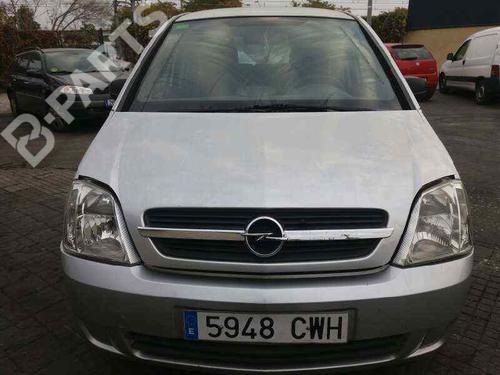 Right mirror OPEL MERIVA A MPV (X03)  | BP5655669C27 