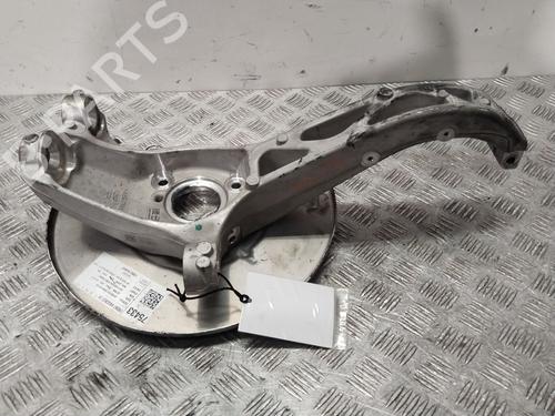 Used Left front steering knuckle TESLA MODEL Y (5YJY) EV (261 hp) 24980694