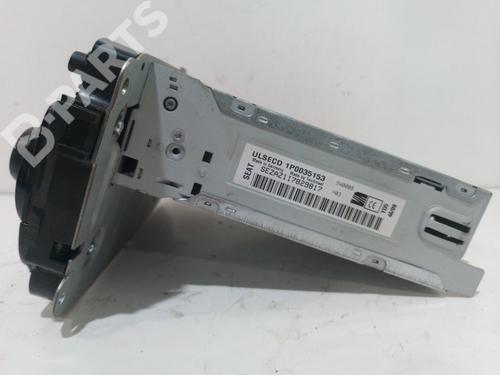 Radio SEAT ALTEA XL (5P5, 5P8)  | BP10091737E6 