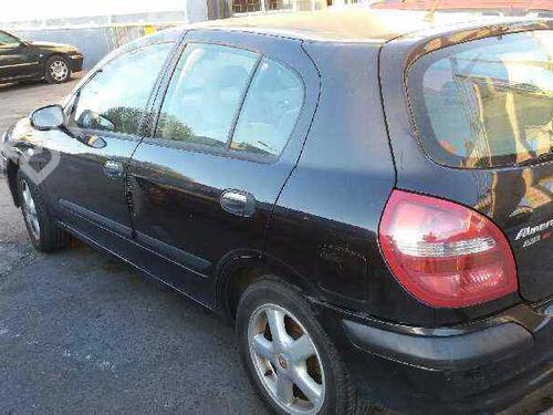 Rear left window mechanism NISSAN ALMERA II Hatchback (N16)  | BP5178488C24 