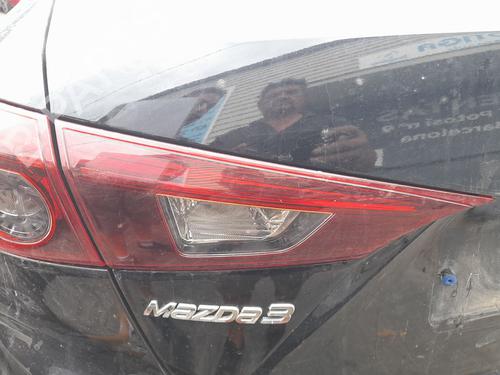 Used Left tailgate light Left tailgate light 38620007 38620007