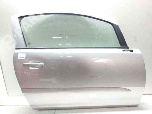 Used Right front door OPEL CORSA D (S07) [2006-2015]  5657345