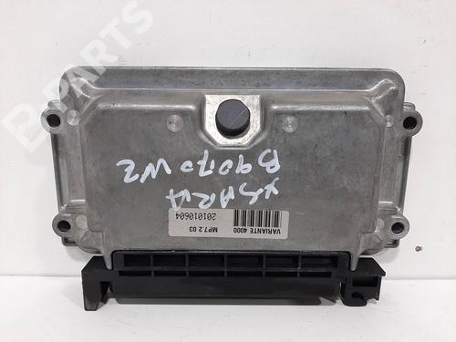 Engine control unit (ECU) CITROËN XSARA (N1)  | BP6887816M57 