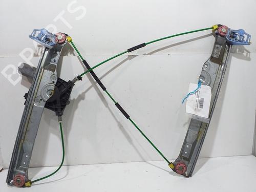 Used Front left window mechanism Front left window mechanism OPEL CORSA D (S07) [2006-2015] 13520972 13520972