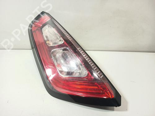 Used Left taillight Left taillight FIAT GRANDE PUNTO (199_) 1.6 D Multijet (120 hp) 34445016 34445016