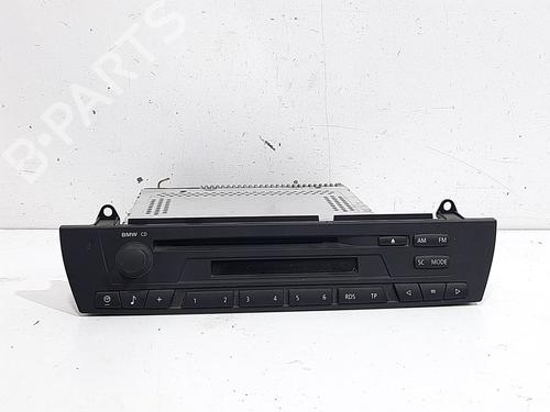 Used Radio Radio BMW X3 (E83) xDrive 20 d (177 hp) 15241564 15241564