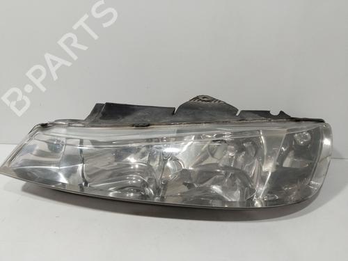 Left headlight PEUGEOT 406 (8B) 2.2 HDi 0301175001