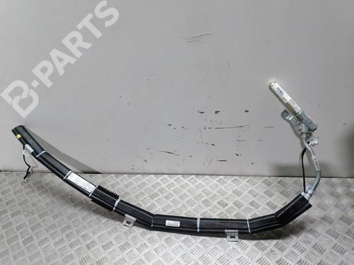 Left curtain airbag JAGUAR X-TYPE I (X400)  1X4314K160AG