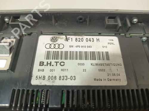 Climate control AUDI A6 C6 (4F2) 3.0 TDI quattro | BP34162157I5  - Image 5