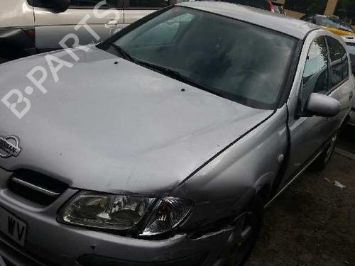 Right mirror NISSAN ALMERA II Hatchback (N16)  | BP5166846C27