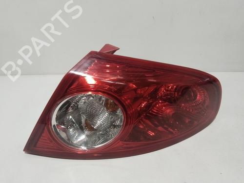 Farolim direito CHEVROLET LACETTI (J200) 2.0 D (121 hp) 31538450