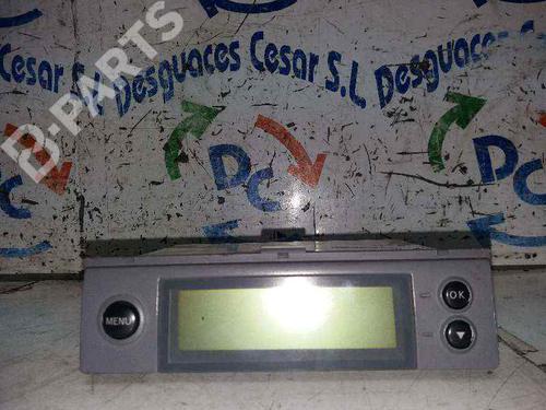 Used Display monitor NISSAN MICRA III (K12) [2002-2010]  5171646