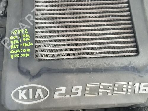 Starter KIA CARNIVAL II (GQ) 2.9 CRDi | BP21501705M8 