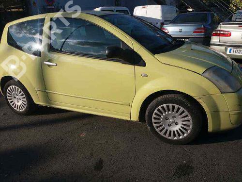 Left taillight CITROËN C2 (JM_)  | BP5196578C34 