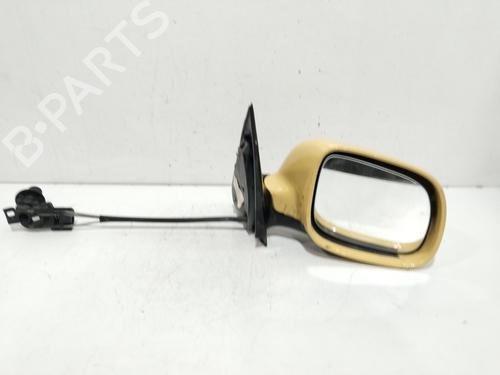 Used Right mirror SKODA FABIA I (6Y2) [1999-2008]  17643638