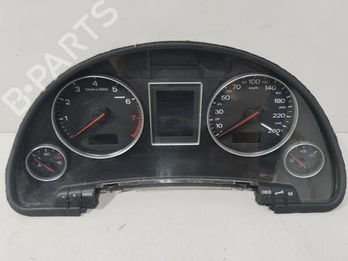 Kombinert Instrument AUDI A4 B6 (8E2) 1.8 T (150 hp) 29434004