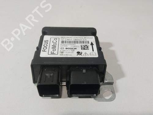 Used ECU airbags ECU airbags FORD FOCUS IV (HN) 1.0 EcoBoost (125 hp) 34445057 34445057