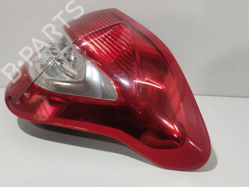 Right taillight CITROËN C4 II (NC_) 1.6 VTi 120 (NC5FS0, NC5FS9) | BP29125196C35 