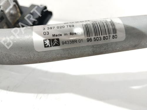 Front wiper motor PEUGEOT 207 SW (WK_)  | BP17547724M29 