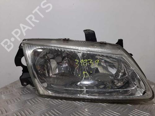 Used Right headlight Right headlight NISSAN ALMERA II Hatchback (N16) [2000-2026] 5987008 5987008