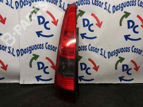 Used Left taillight FORD FIESTA V (JH_, JD_) [2001-2014]  5163692