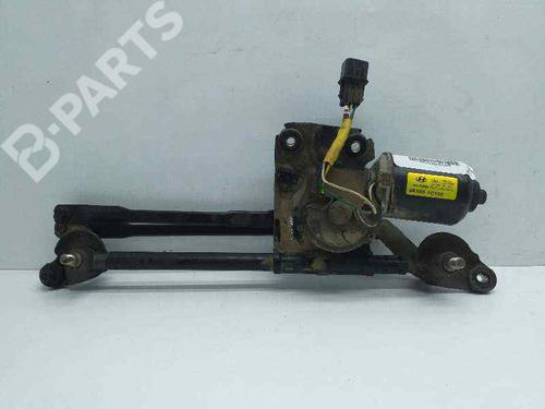 Used Front wiper motor HYUNDAI GETZ (TB) 1.1 (63 hp) 5202756