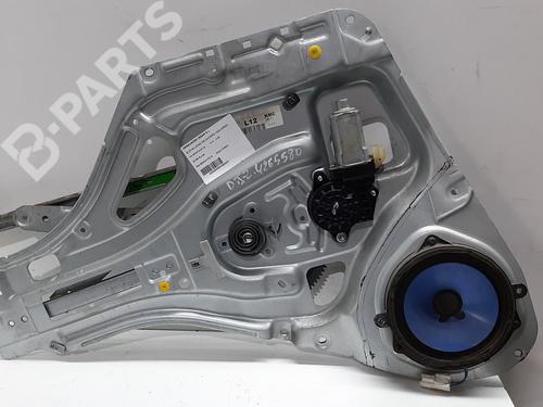 Used Front left window mechanism KIA SPORTAGE II (JE_, KM_) [2004-2011]  7673813