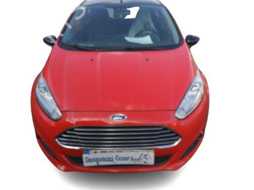 Left sun visor FORD FIESTA VI (CB1, CCN) 1.0 EcoBoost | BP30399271I1 - Image 4