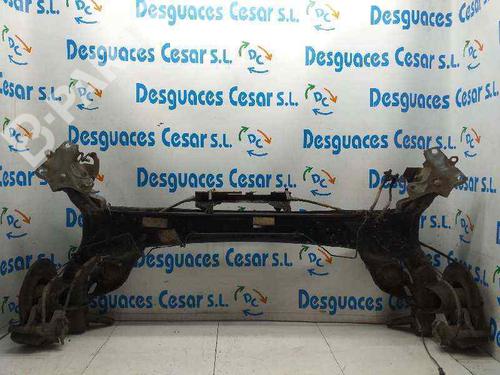 Used Rear axle RENAULT SCÉNIC II (JM0/1_) [2003-2010]  5173098