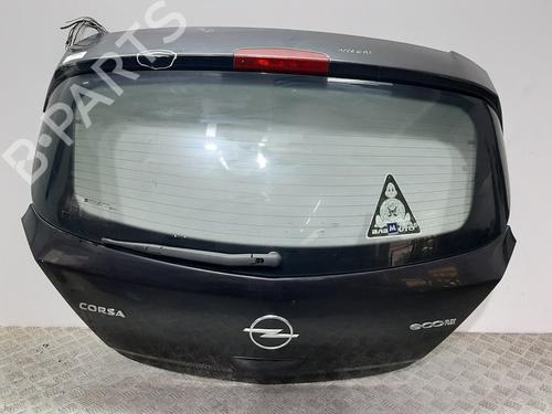 Used Tailgate Tailgate OPEL CORSA D (S07) [2006-2015] 13940160 13940160