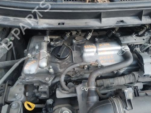 Used Engine TOYOTA PRIUS (_W3_) 1.8 Hybrid (ZVW3_) (99 hp) 30885818