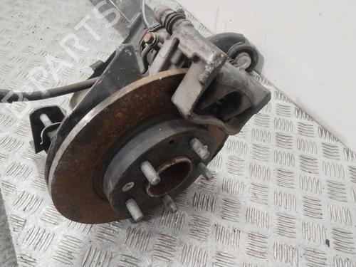 Rear axle MAZDA CX-3 (DK) 2.0 SKYACTIV-G | BP32859456M2  - Image 9