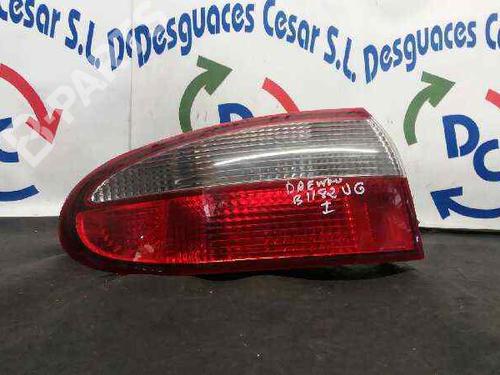 Used Left taillight DAEWOO LANOS (KLAT) [1997-2025]  5177954