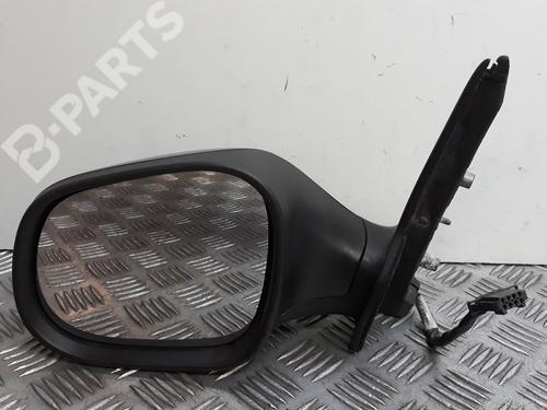 Used Left mirror SEAT ALTEA (5P1) [2004-2015]  10001914