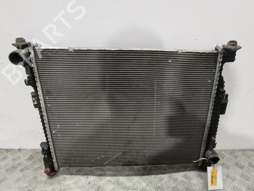 Used Water radiator Water radiator JEEP GRAND CHEROKEE IV (WK, WK2) 3.0 CRD V6 4x4 (250 hp) 31713726 31713726