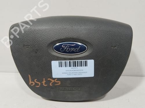 Used Driver airbag FORD C-MAX (DM2) 1.6 TDCi (109 hp) 30149795